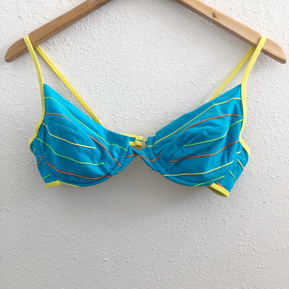 RITCHIE‎ Vintage Bikini Set Size 11-12
